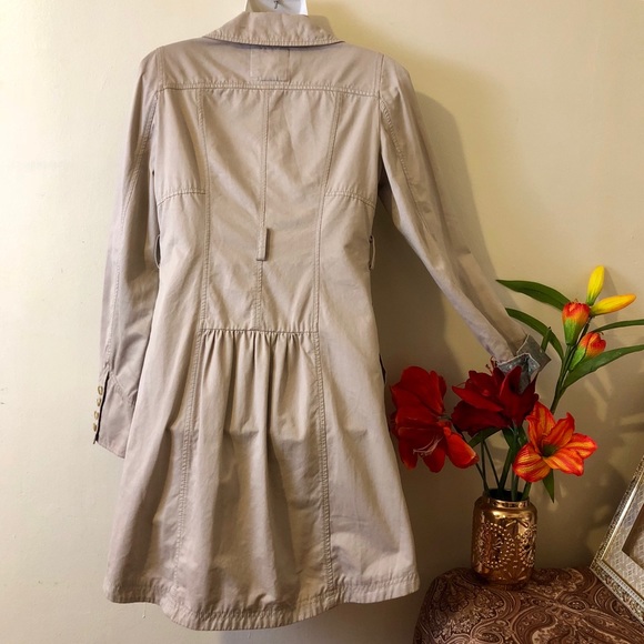 Free People Jackets & Blazers - Free People Trench Jacket